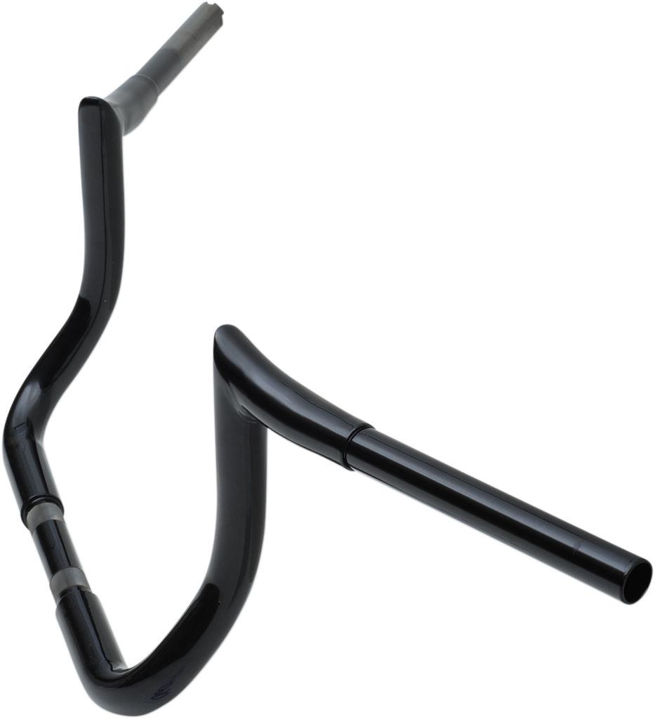 LA CHOPPERS Handlebar - Prime Ape - 10" - Black LA-7352-10B - Team Dream Rides