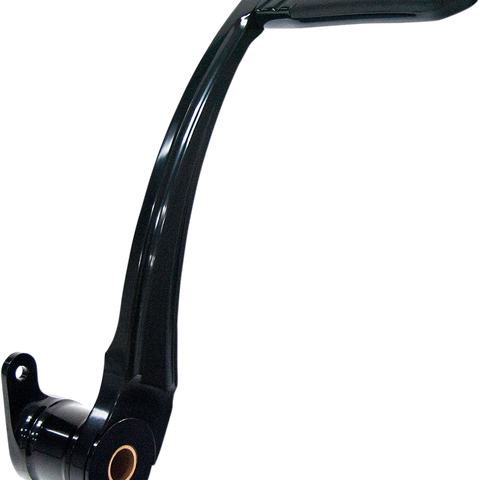 PERFORMANCE MACHINE (PM) Rear Brake Lever - FL '14-'21 - Black 0032-1082-B - Team Dream Rides
