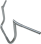 LA CHOPPERS Handlebar - Prime Ape - 13" - Chrome LA-7352-13 - Team Dream Rides