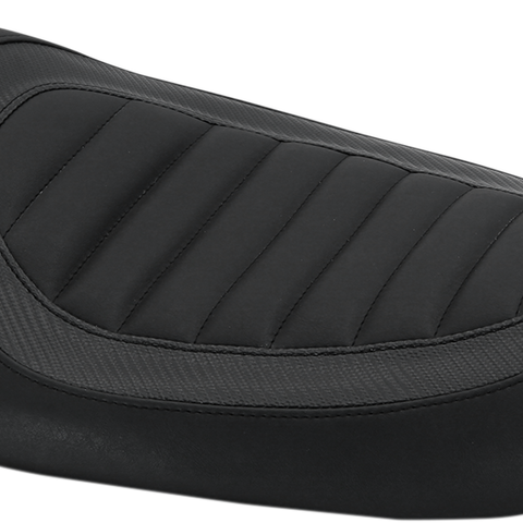 MUSTANG Perewitz Solo Seat - Dyna '96-'03 76989 - Team Dream Rides