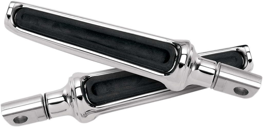 PERFORMANCE MACHINE (PM) Contour Footpeg - Chrome 0035-0065-CH