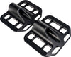 Mini Floorboards Black M8 Rider Mount - Team Dream Rides