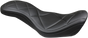 MUSTANG Super Tripper Seat - Carbon - Dyna 75229 - Team Dream Rides