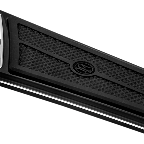 PERFORMANCE MACHINE (PM) Superlight Floorboards - Driver - Contrast Cut 0036-1014-BM - Team Dream Rides