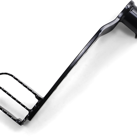 Burly Brand MX Brake Lever for Harley-Davidson Rebel - Black B13-1104B