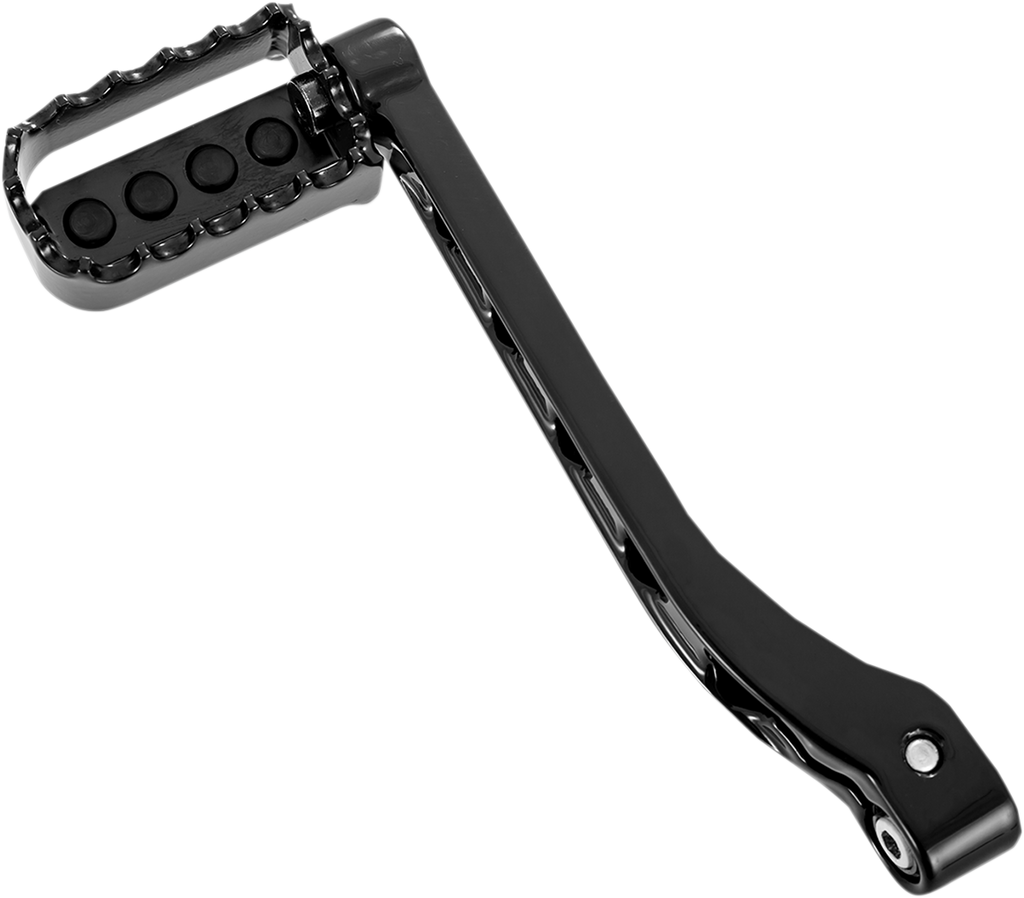 Burly Brand MX Shift Lever for Harley Davidson Rebel - Part B13-1108B, Satin Black