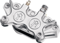 Performance Machine (PM) Brake Caliper 125 x 4R Chrome 0052-2400-CH