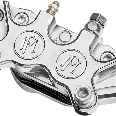 Performance Machine (PM) Brake Caliper 125 x 4R Chrome 0052-2400-CH