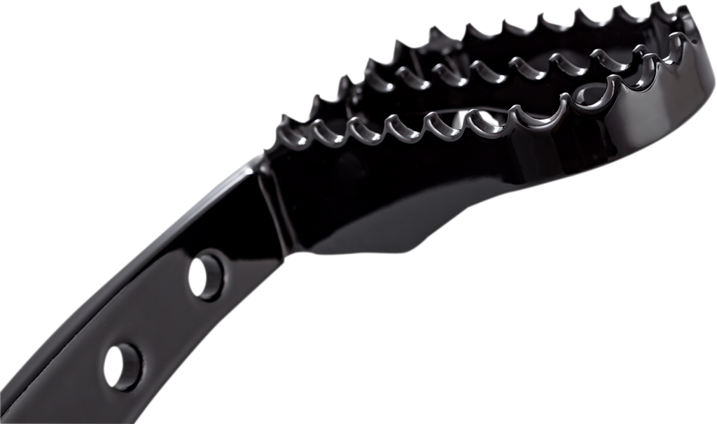 Burly Brand MX Brake Lever for Harley Davidson Rebels B13-1103B - Black