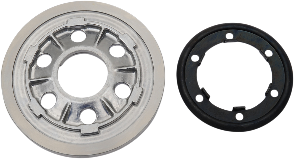 EASTERN MOTORCYCLE PARTS Pressure Plate A-37912-98 - High-Quality Replacement Made in USA