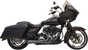 BASSANI XHAUST 2:1 Short Exhaust System for Motorcycles - Part Number 1F52RB