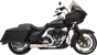 BASSANI XHAUST 2:1 Short Exhaust System 1F52SS - Stainless Steel Performance Upgrade