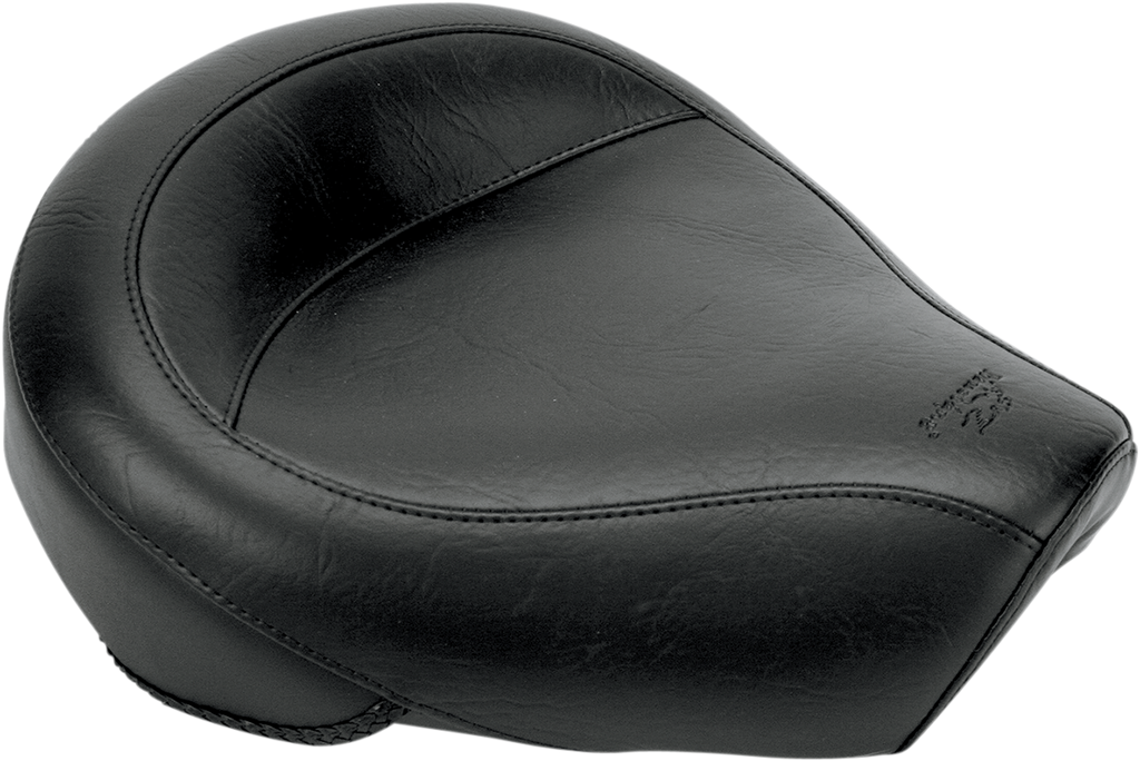 MUSTANG Wide Solo Seat - XL '96-'03 75759 - Team Dream Rides