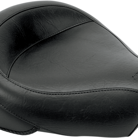 MUSTANG Wide Solo Seat - XL '96-'03 75759 - Team Dream Rides