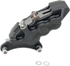 PERFORMANCE MACHINE (PM) 6 Piston Caliper - 11.5" - Left - Black Ops 0051-2909-SMB