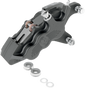 Performance Machine 6 Piston Caliper - 11.5-inch - Right - Black Ops (Part #0051-2916-SMB)