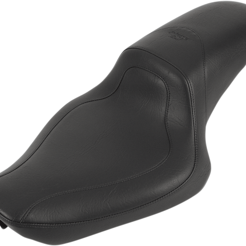 MUSTANG Seat - Fastback* - Stitched - Black - XLC '04-'21 76147 - Team Dream Rides