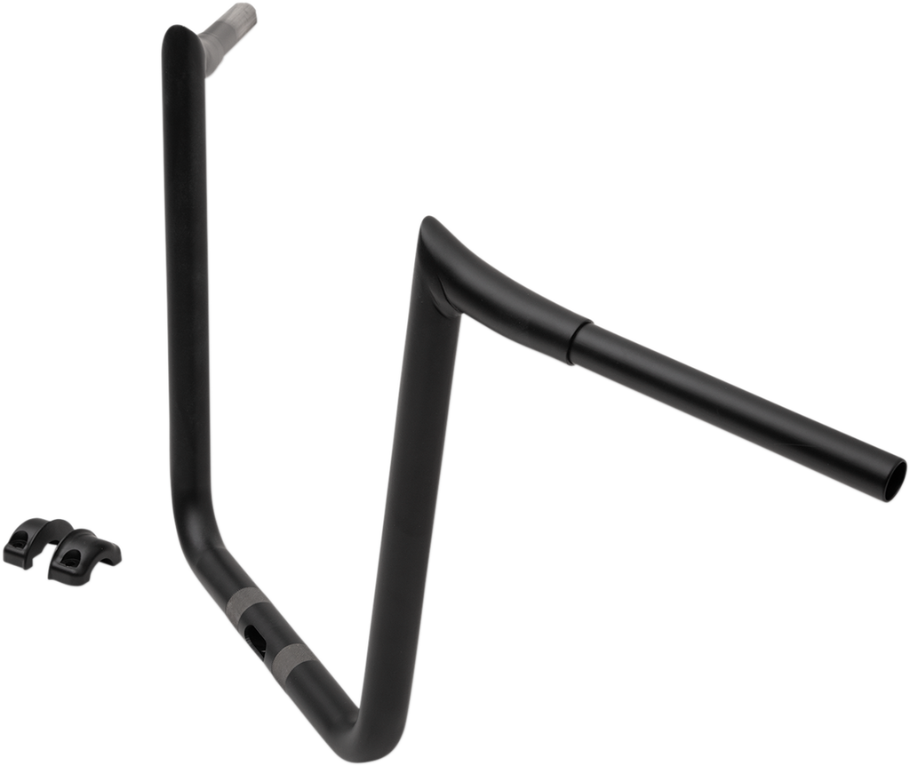 LA CHOPPERS Handlebar - Prime Ape - 14" - Matte Black LA-7353-16M