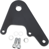 PERFORMANCE MACHINE (PM) Caliper Bracket - Black - 125 x 4 - 10" 0023-0086AG-B