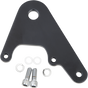 PERFORMANCE MACHINE (PM) Caliper Bracket - Black - 125 x 4 - 10" 0023-0086AG-B - Team Dream Rides