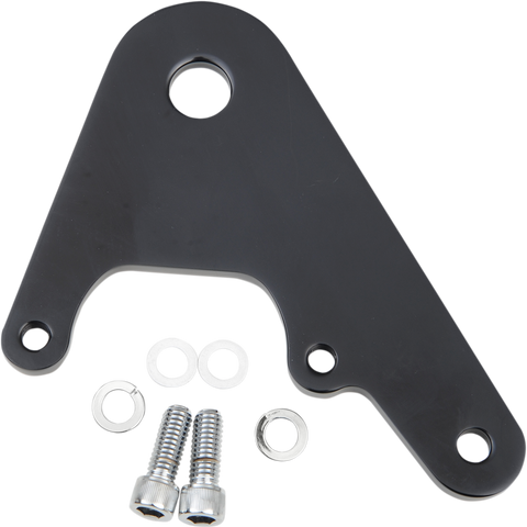 PERFORMANCE MACHINE (PM) Caliper Bracket - Black - 125 x 4 - 10