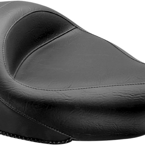 MUSTANG Solo Seat - No Studs - XL '04-'21 76157 - Team Dream Rides