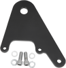 PERFORMANCE MACHINE (PM) Caliper Bracket - Black - Custom Frame with 3/4" Axle 0023-1586AG-B