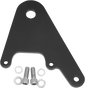 PERFORMANCE MACHINE (PM) Caliper Bracket - Black - Custom Frame with 3/4" Axle 0023-1586AG-B - Team Dream Rides