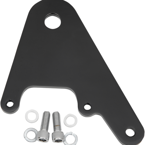 PERFORMANCE MACHINE (PM) Caliper Bracket - Black - Custom Frame with 3/4