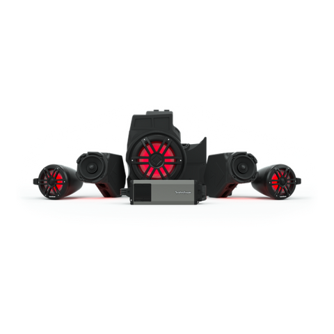 ROC Stage 4 Audio Kit - Team Dream Rides