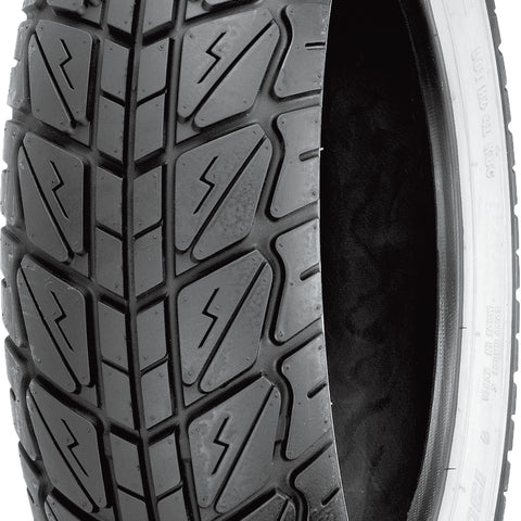 Tire 723 Series Front/Rear 110/70 12 47p Bias Tl W/W - Team Dream Rides