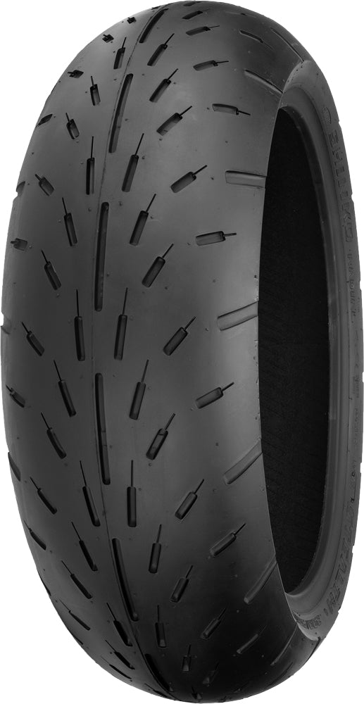 Shinko Ultra Soft 87-4009U Stealth Radial Rear Tire 200/50ZR17 for Racing and Sport Riding