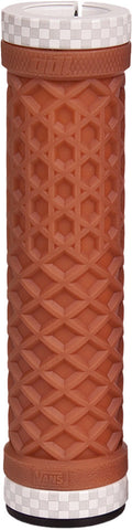Vans Lock On Grips 130mm No Flange Gum Rubber - Team Dream Rides