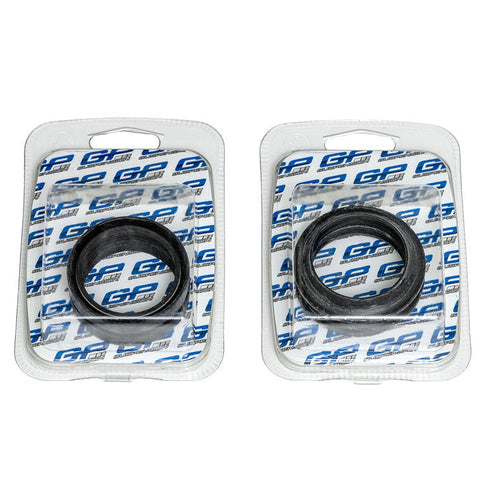 GP Suspension Low Stiction 43MM Showa Fork Seal/Dust Seal Complete Kit - Team Dream Rides