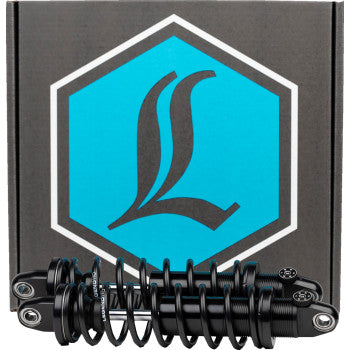 Legend Suspension REVO-A Street Shock - 14-Inch Black Standard 1310-1603 - Team Dream Rides