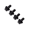 ARP Black Oxide Chrome Moly Bolt Kit for Low Rider S& ST Front Fender