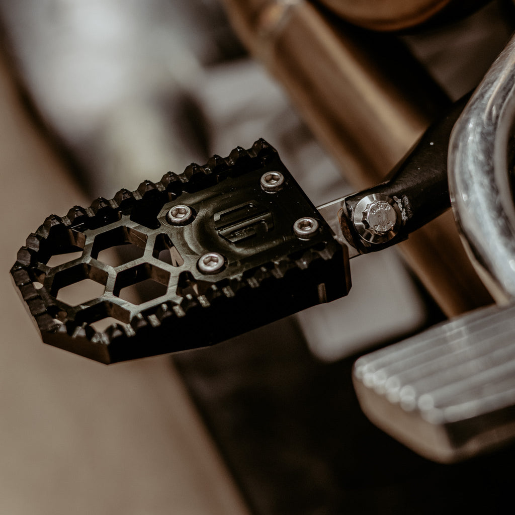 ARP Foot Pegs Bolt Kit - Team Dream Rides
