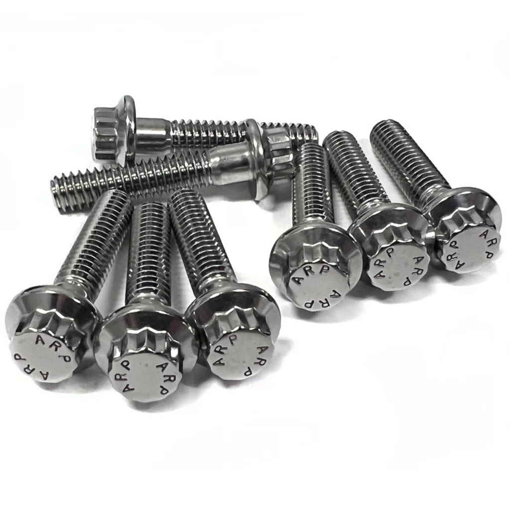 ENGINE CASE ARP BOLT KITS - MILWAUKEE 8 - Team Dream Rides