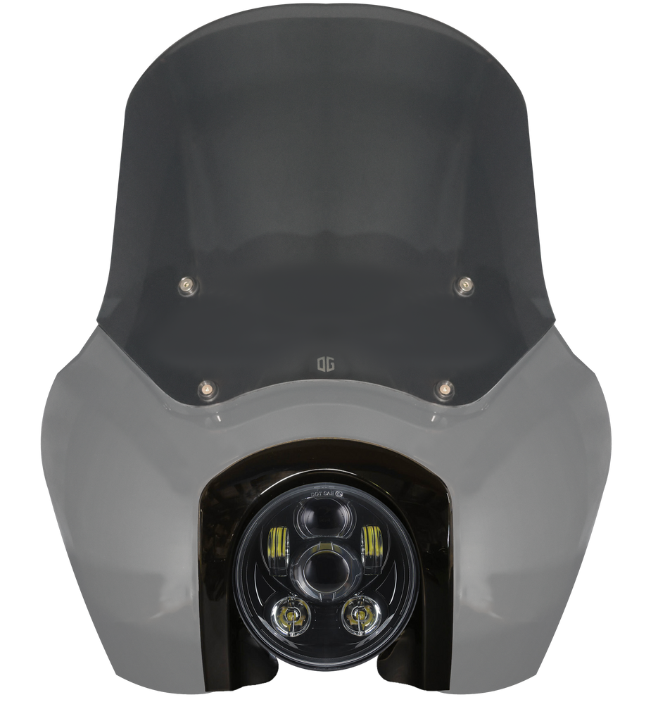 Harley Davidson T-Sport Fairing Billiard Gray