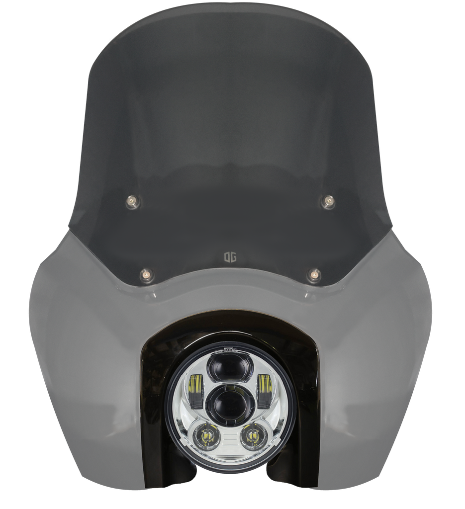 Harley Davidson T-Sport Fairing Billiard Gray