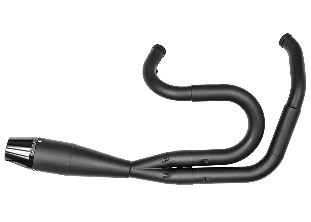 Dyna "Big Inch" Shorty Exhaust
