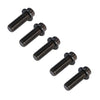 Black Oxide Chrome Moly ARP Bolt