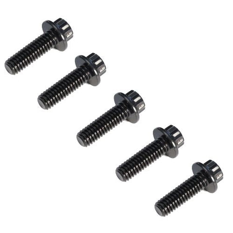 Black Oxide Chrome Moly ARP Bolt