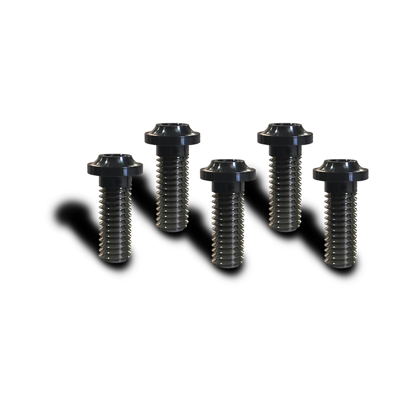 5 Bolt Kit for Hub-Mounted Rotors (Front and Rear) - Team Dream Rides