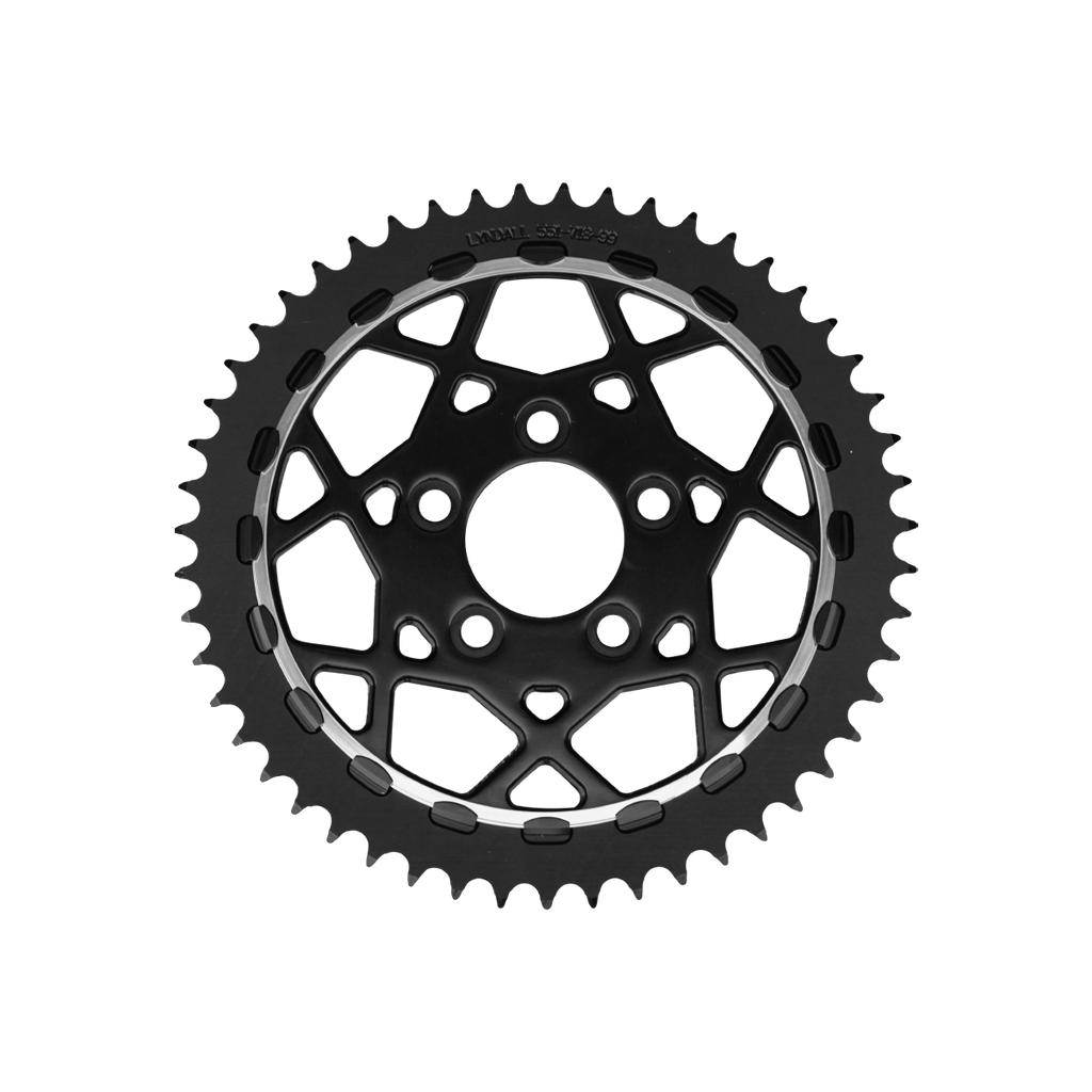 TT-Tracker Lug-Drive Sprocket - Team Dream Rides