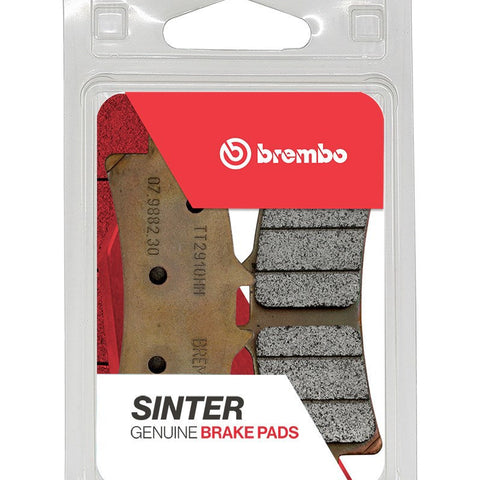 Brembo Sintered Brake pads - 07BB3793