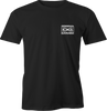 Black Built To Ride Tee