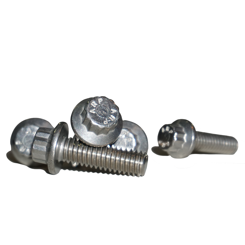 5 Bolt Kit for Hub-Mounted Rotors (Front and Rear) - Team Dream Rides