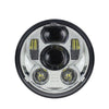 5.75'' OG Projector LED Headlight for Harley-Davidson