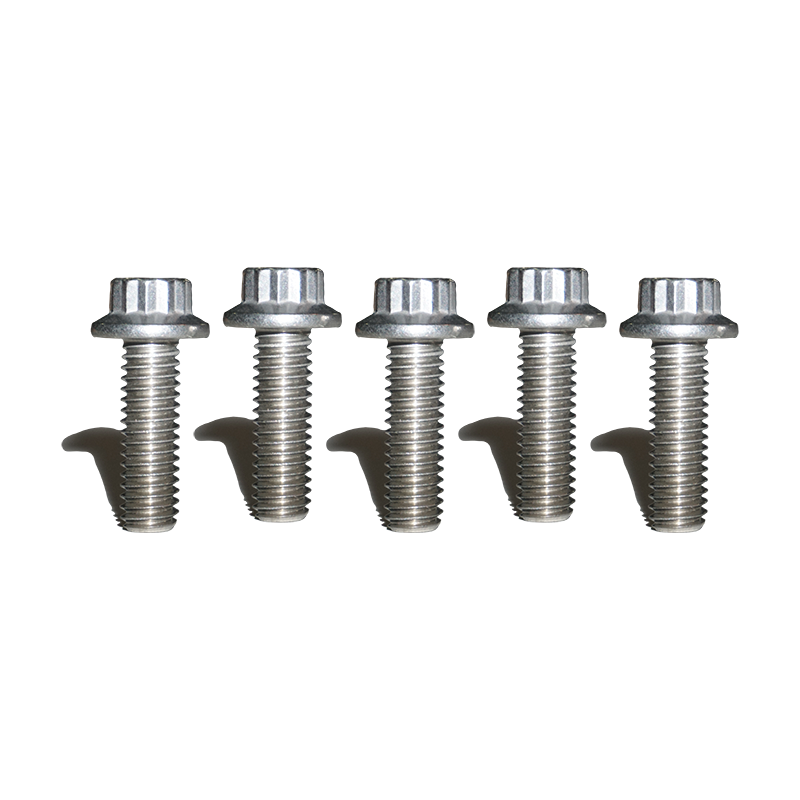 5 Bolt Kit for Sprocket/Pulley - Team Dream Rides